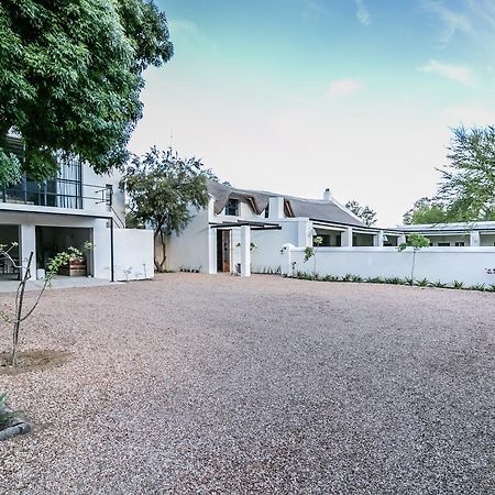Bed and Breakfast The Whyte House Graaff-Reinet Esterno foto
