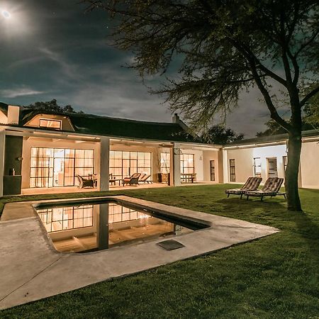 Bed and Breakfast The Whyte House Graaff-Reinet Esterno foto