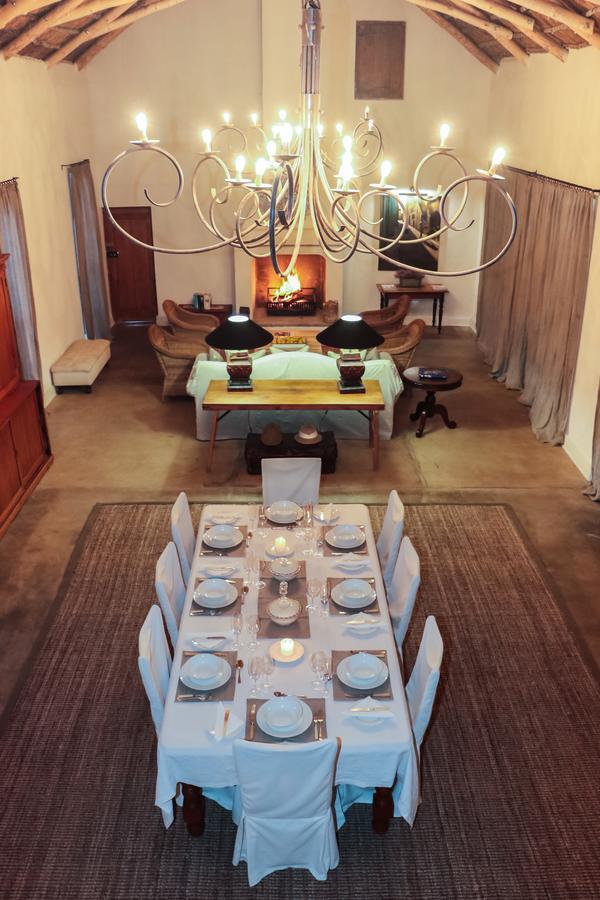 Bed and Breakfast The Whyte House Graaff-Reinet Esterno foto