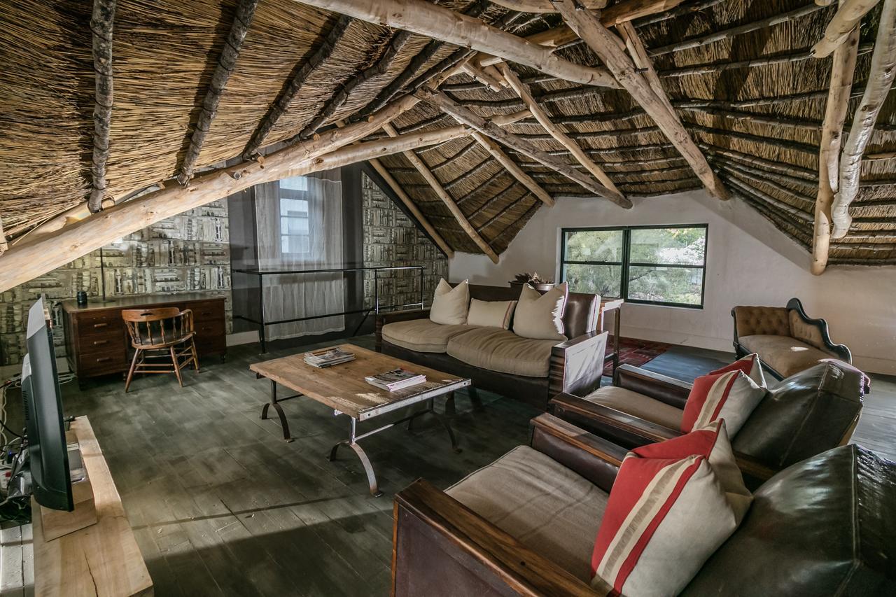 Bed and Breakfast The Whyte House Graaff-Reinet Esterno foto