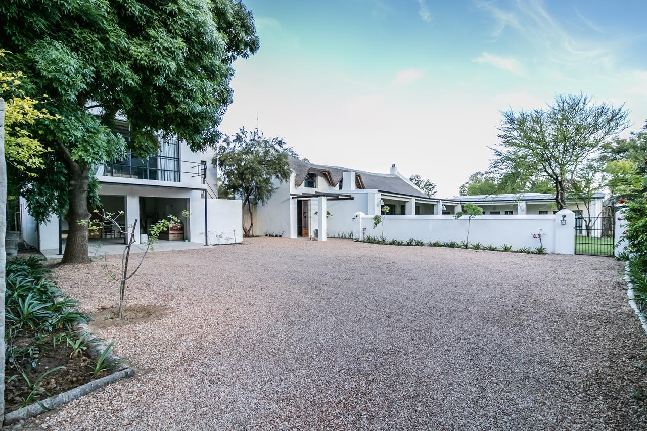 Bed and Breakfast The Whyte House Graaff-Reinet Esterno foto