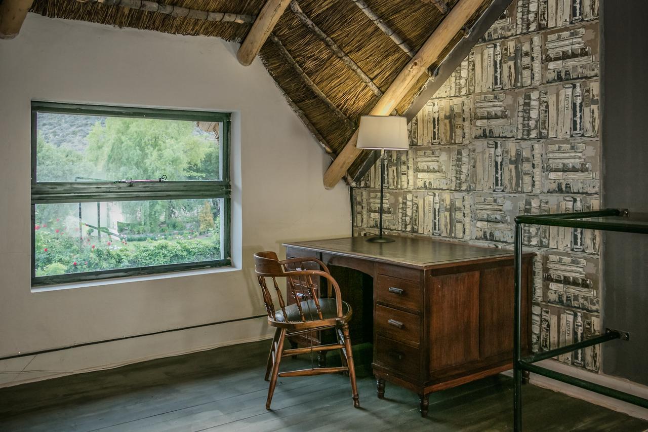 Bed and Breakfast The Whyte House Graaff-Reinet Esterno foto