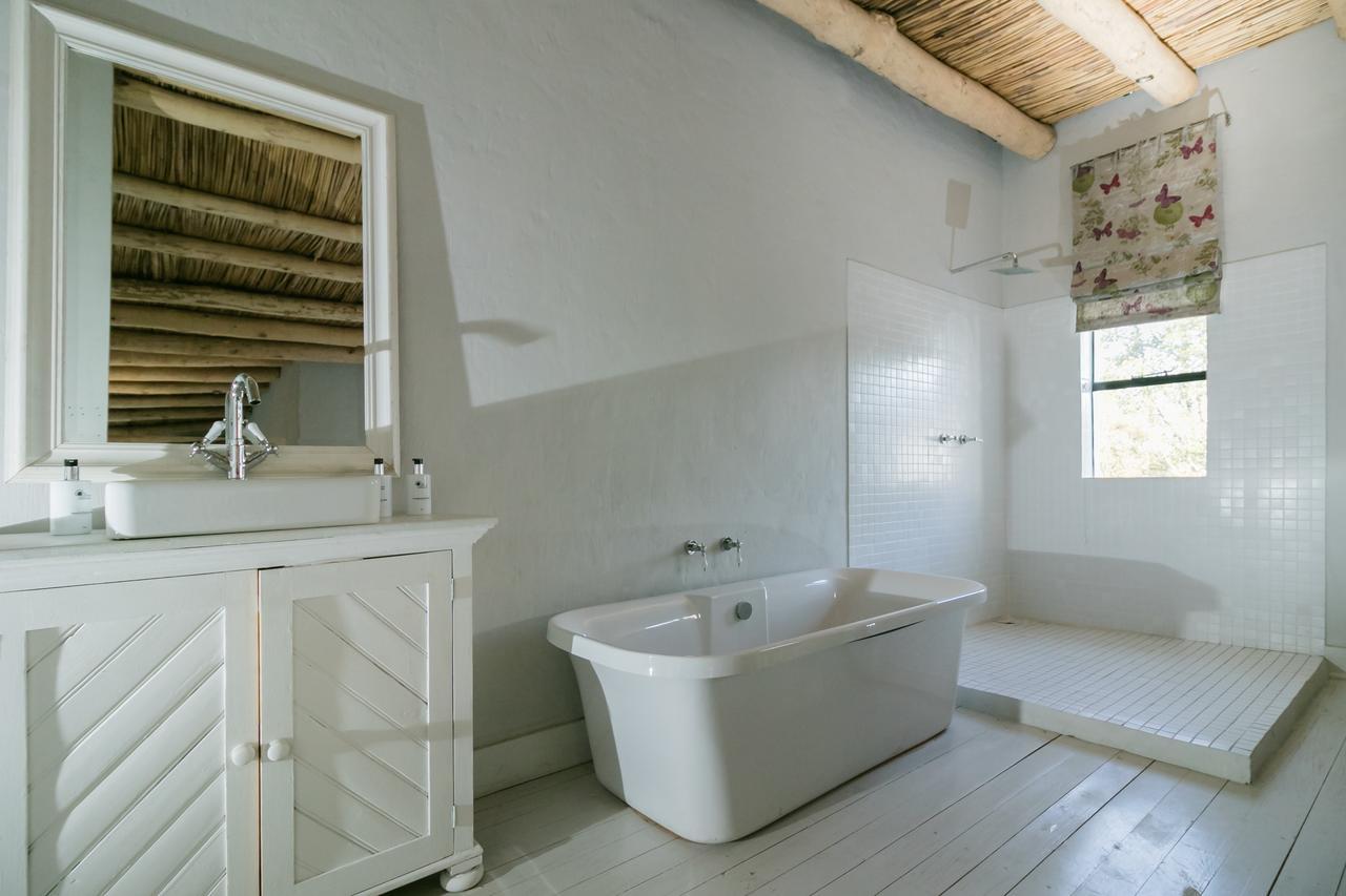 Bed and Breakfast The Whyte House Graaff-Reinet Esterno foto