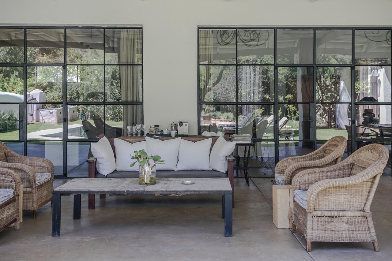 Bed and Breakfast The Whyte House Graaff-Reinet Esterno foto