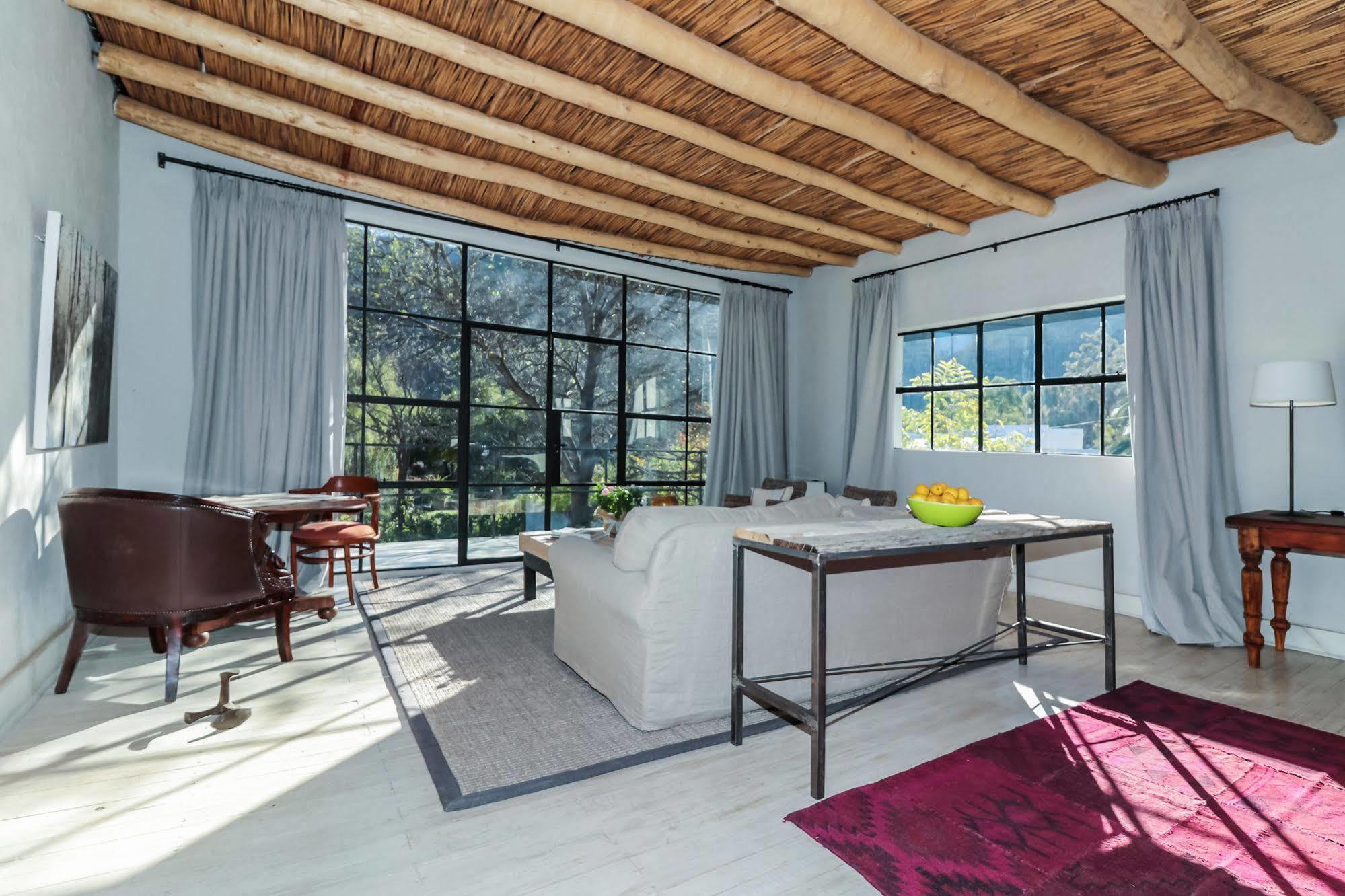 Bed and Breakfast The Whyte House Graaff-Reinet Esterno foto