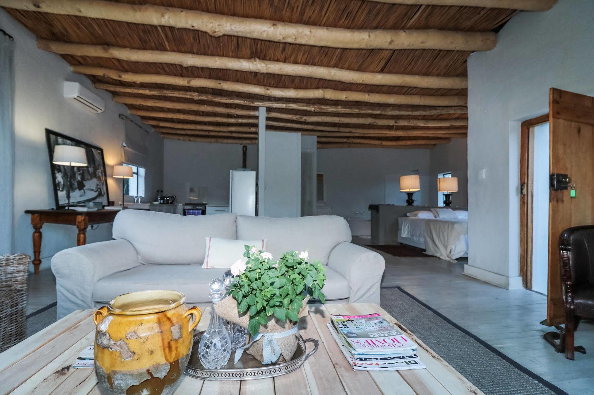 Bed and Breakfast The Whyte House Graaff-Reinet Esterno foto