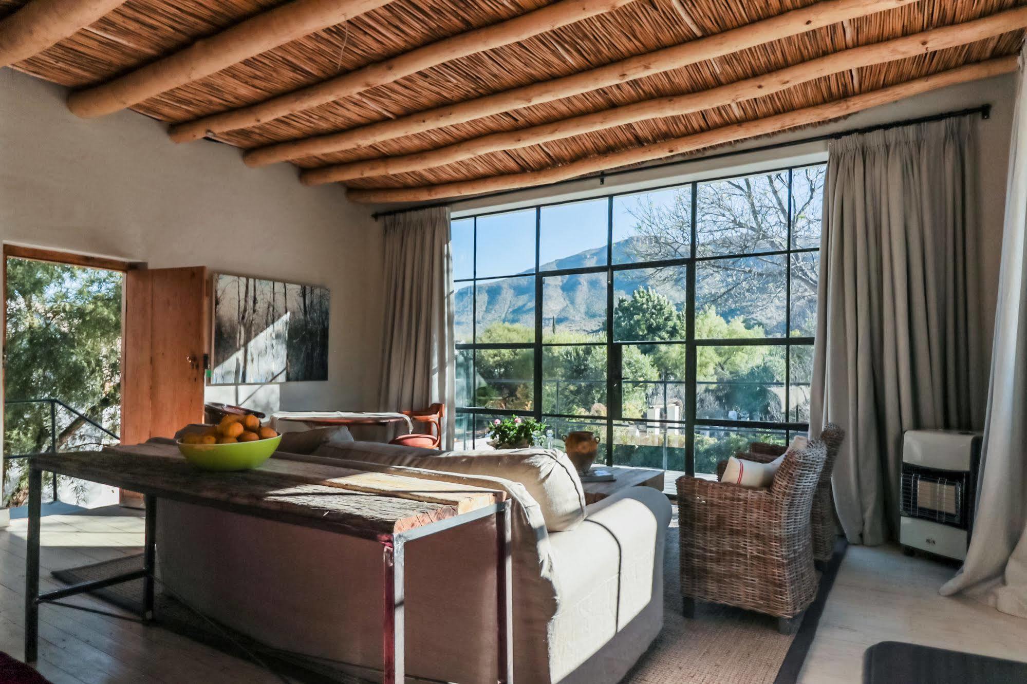 Bed and Breakfast The Whyte House Graaff-Reinet Esterno foto