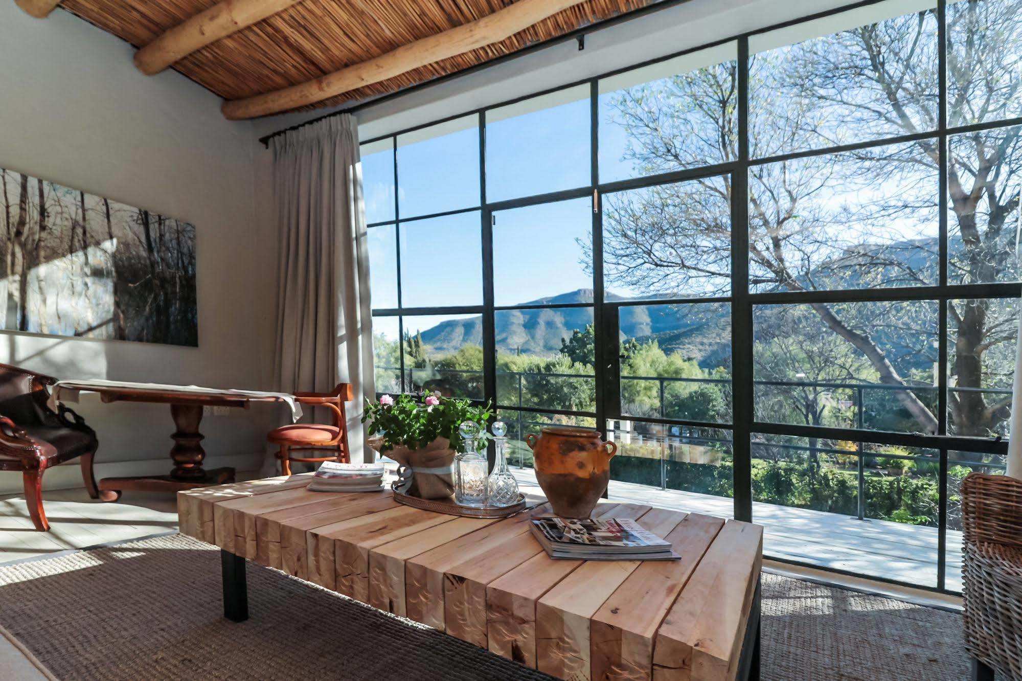 Bed and Breakfast The Whyte House Graaff-Reinet Esterno foto
