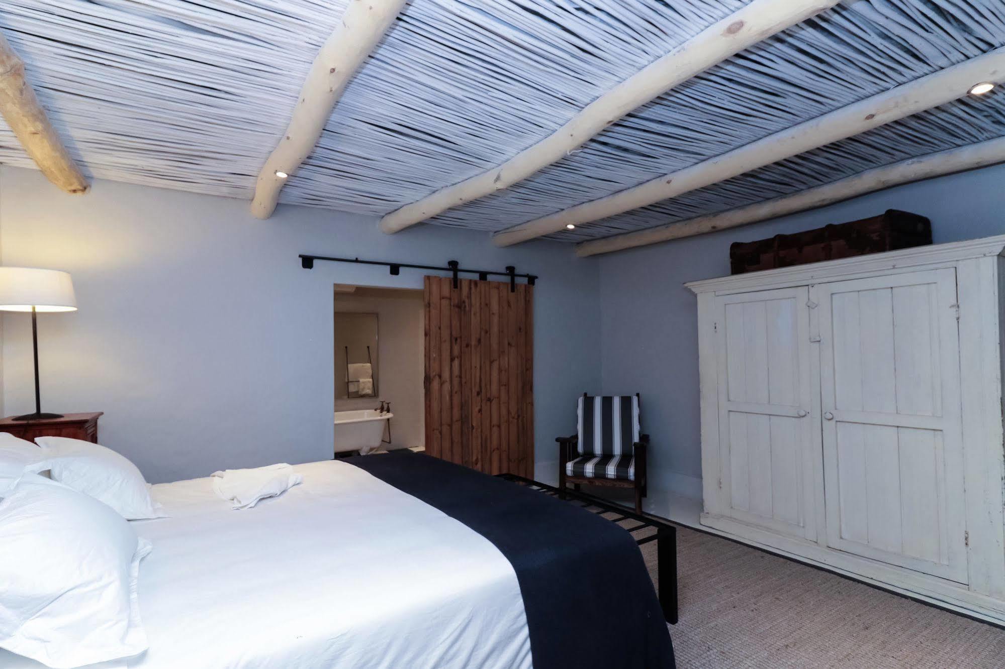 Bed and Breakfast The Whyte House Graaff-Reinet Esterno foto