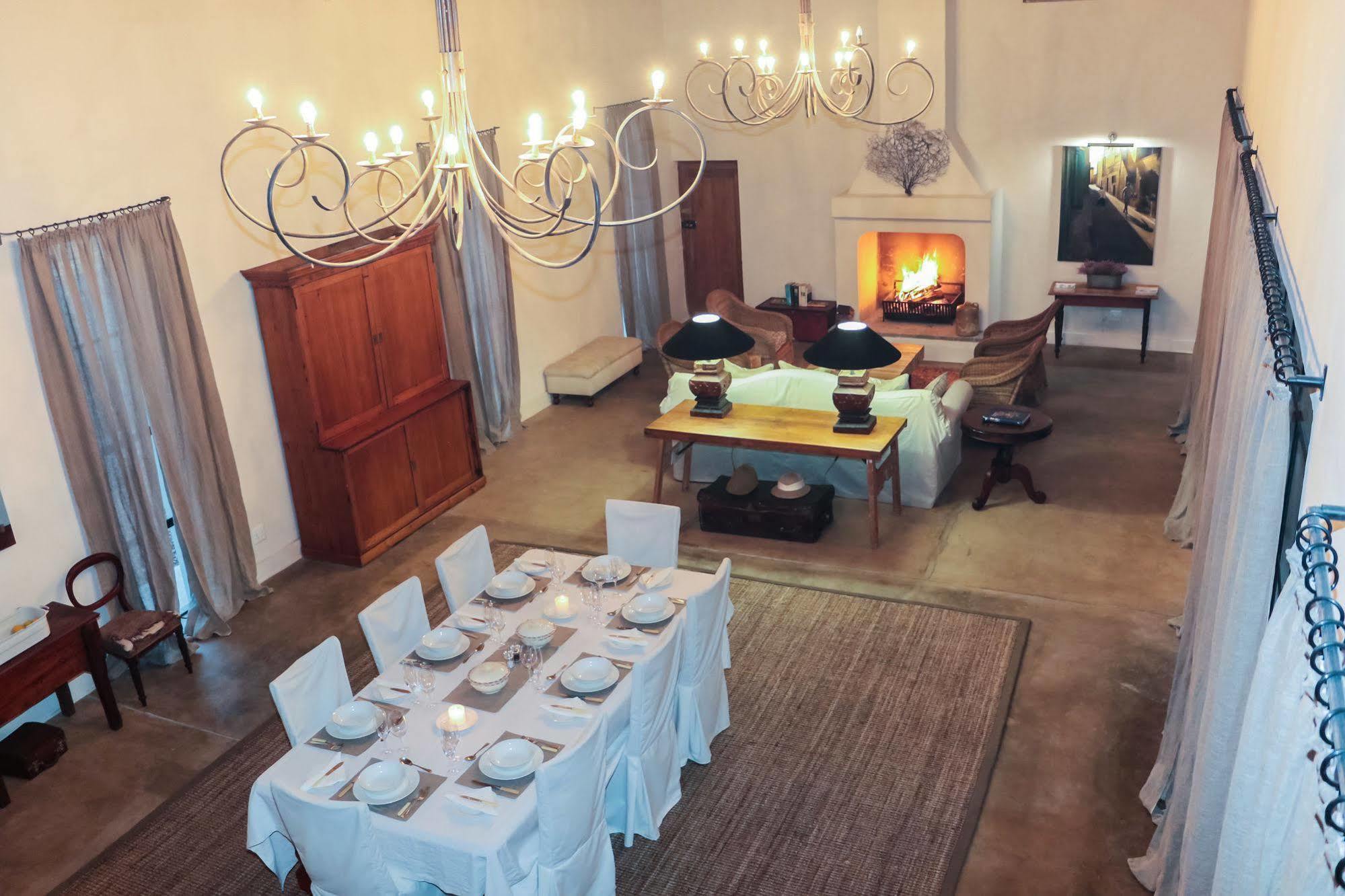 Bed and Breakfast The Whyte House Graaff-Reinet Esterno foto