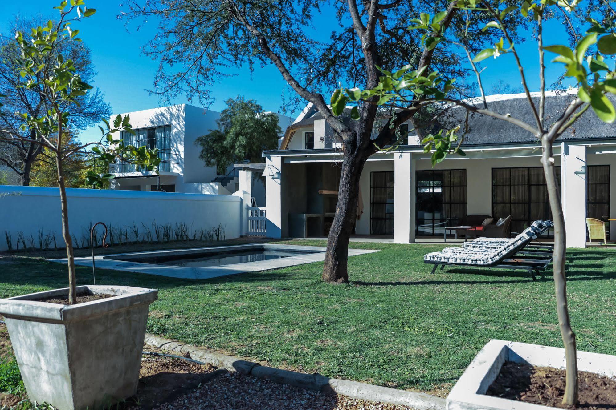 Bed and Breakfast The Whyte House Graaff-Reinet Esterno foto